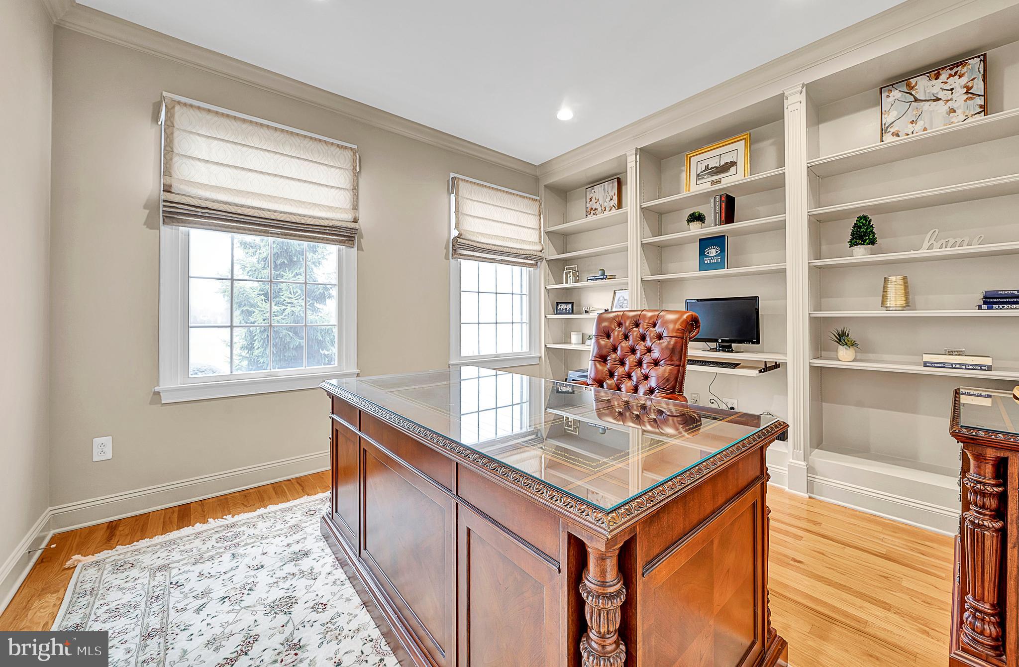 6 Hunters Ridge Drive Pennington, NJ 08534 - Photo 17 of 57 Office