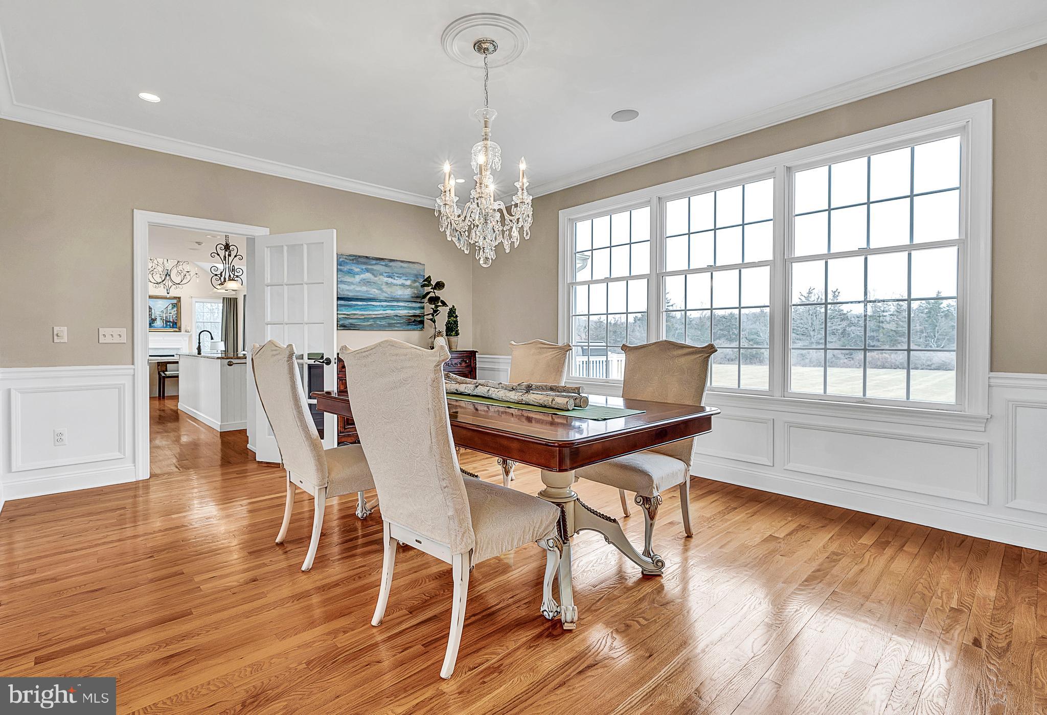 6 Hunters Ridge Drive Pennington, NJ 08534 - Photo 21 of 57 Dining room