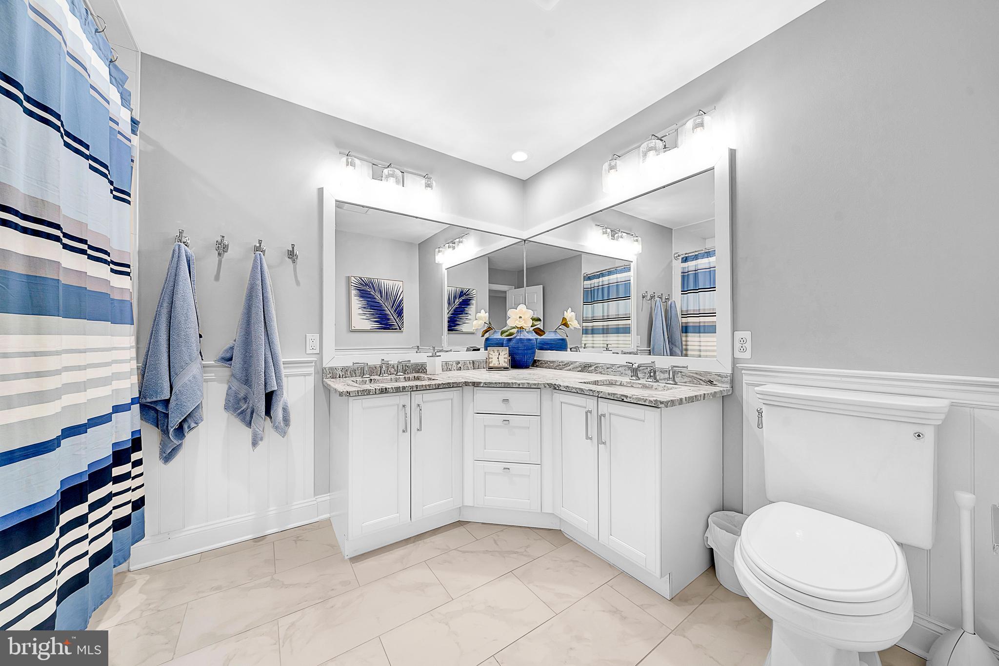 6 Hunters Ridge Drive Pennington, NJ 08534 - Photo 47 of 57 Updated main bath
