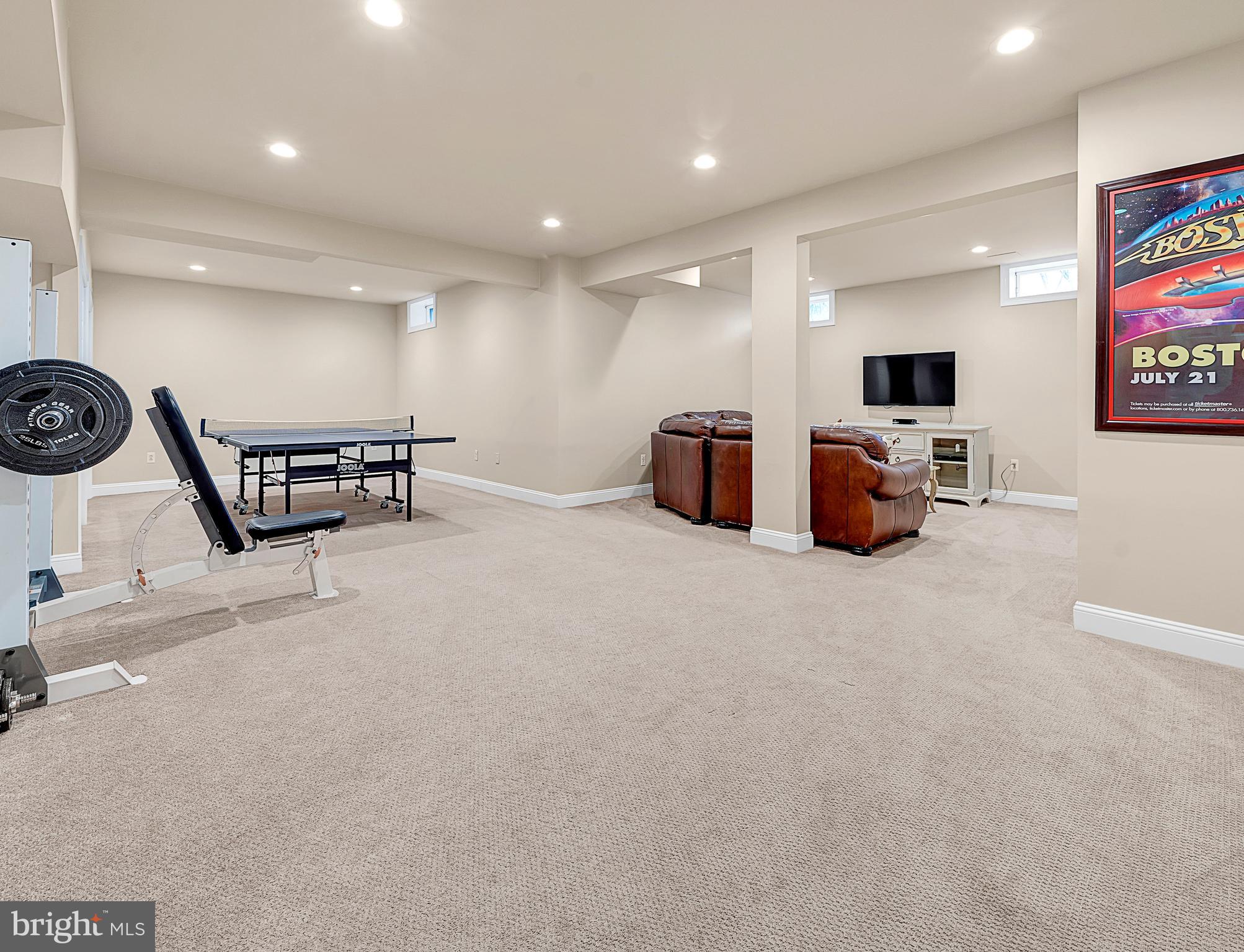 6 Hunters Ridge Drive Pennington, NJ 08534 - Photo 57 of 57 Finished space in basement