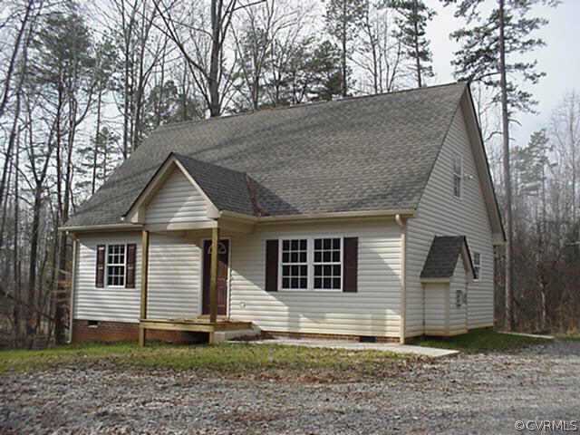 1369 Gills Road Powhatan, VA 23139 - Photo 1 of 1 Exterior Front