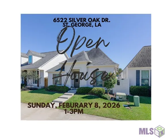 $330,000 | 6522 Silver Oak Drive, Baton Rouge, LA 70817