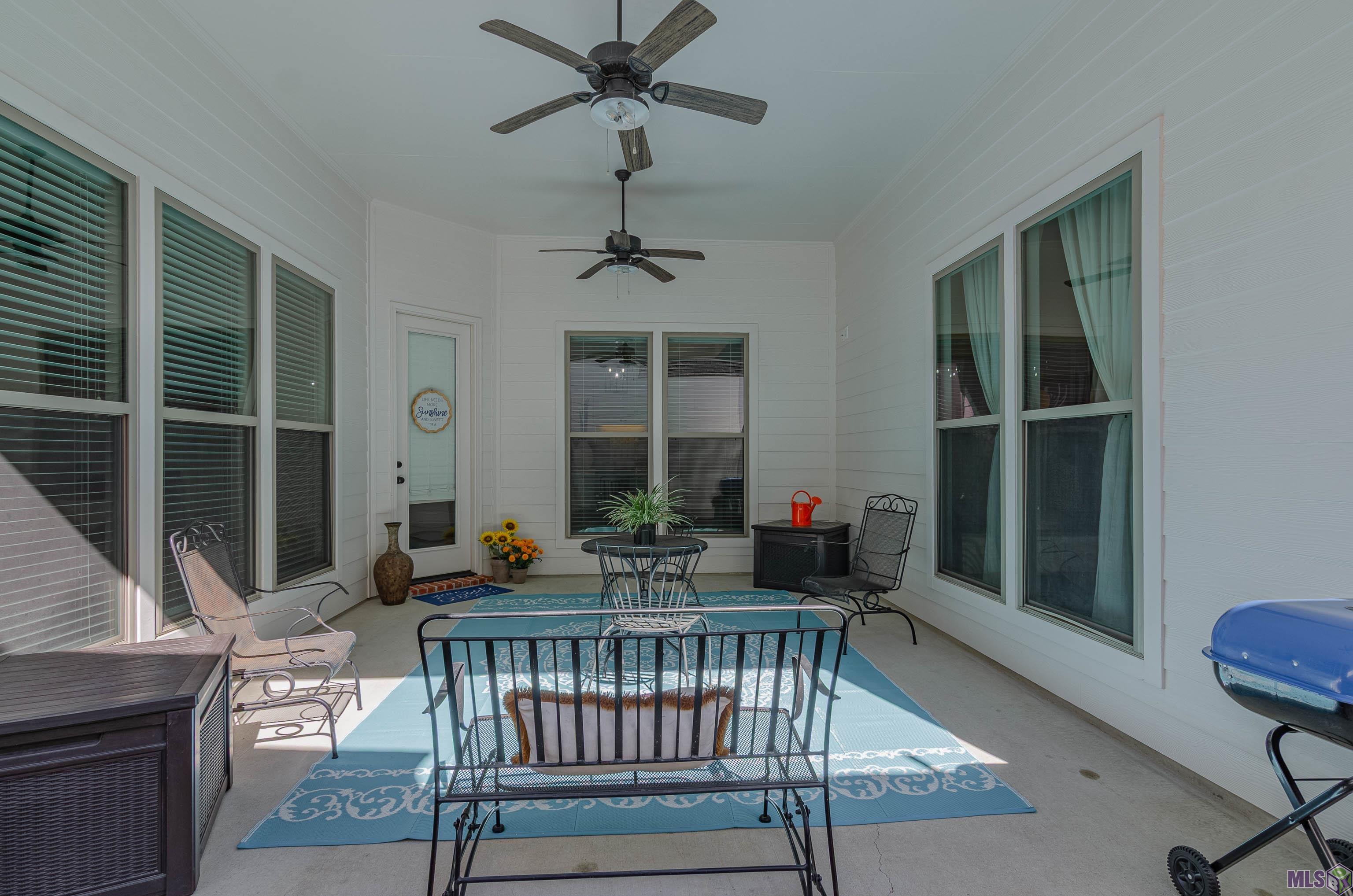 6522 Silver Oak Drive Baton Rouge, LA 70817 - Photo 14 of 19 Patio