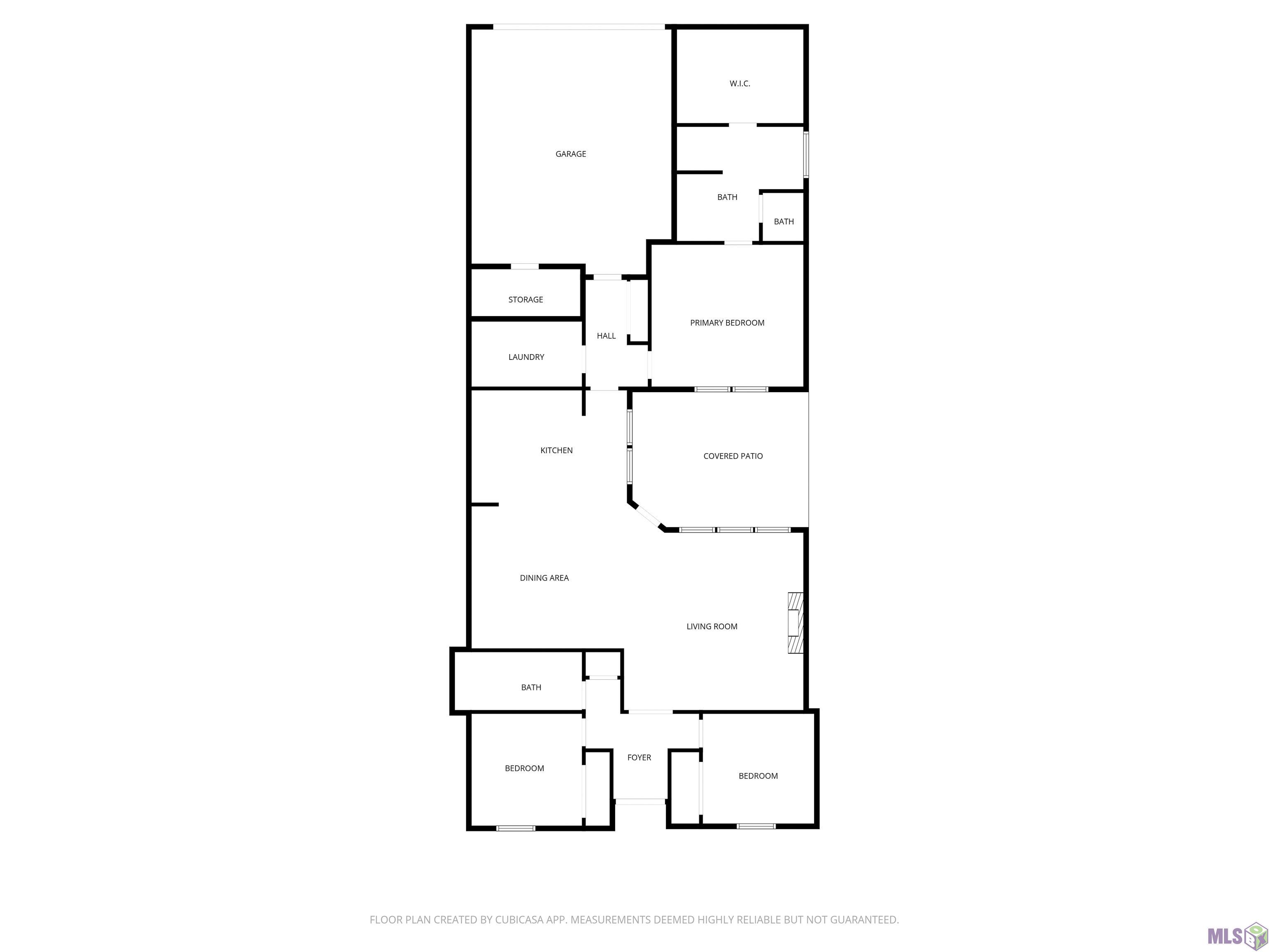 6522 Silver Oak Drive Baton Rouge, LA 70817 - Photo 19 of 19