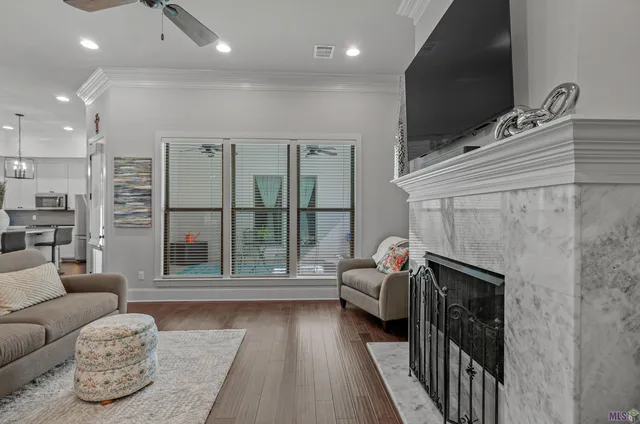 $338,500 | 6522 Silver Oak Drive, Baton Rouge, LA 70817