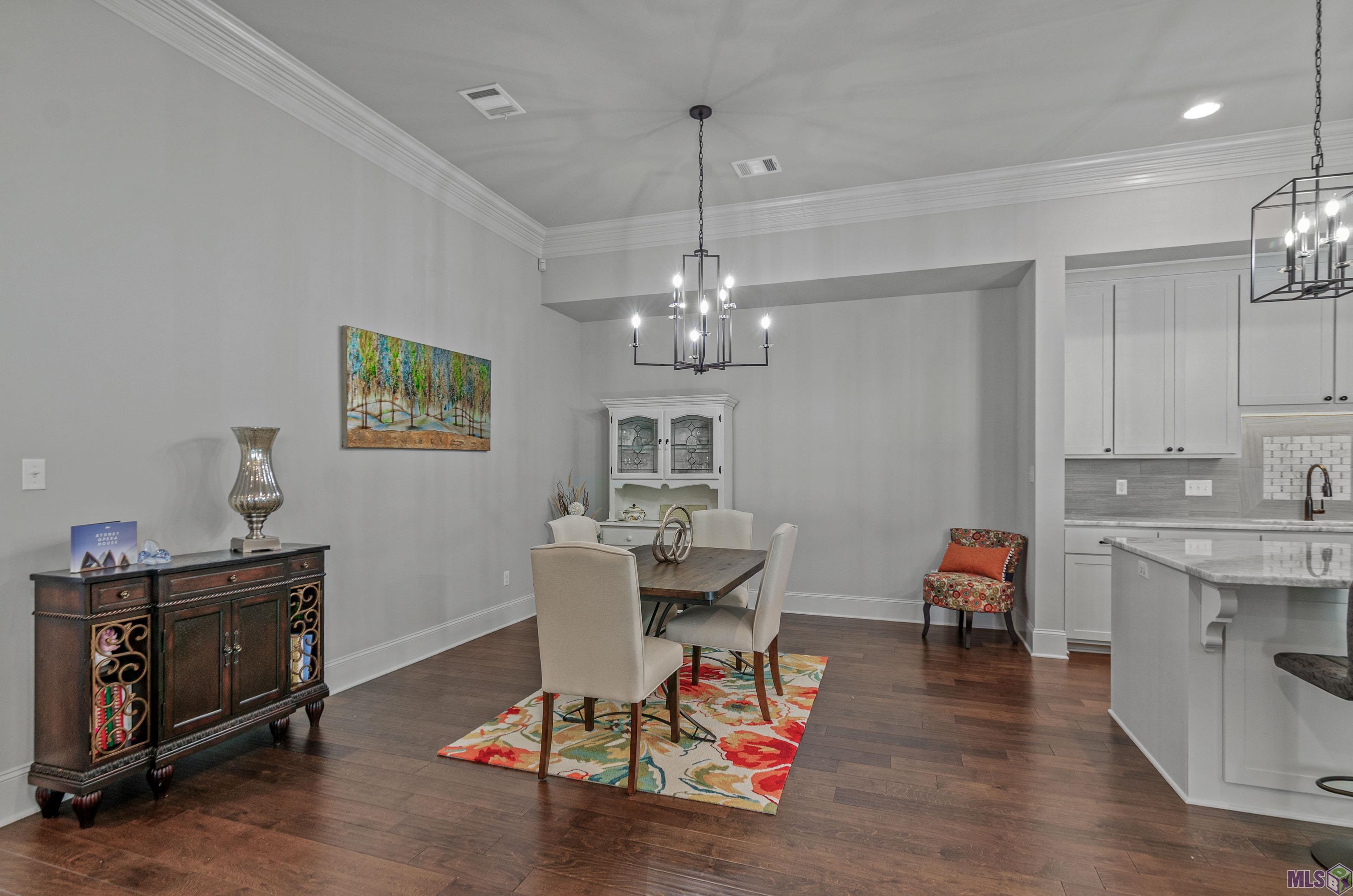 6522 Silver Oak Drive Baton Rouge, LA 70817 - Photo 5 of 19 Dining Area