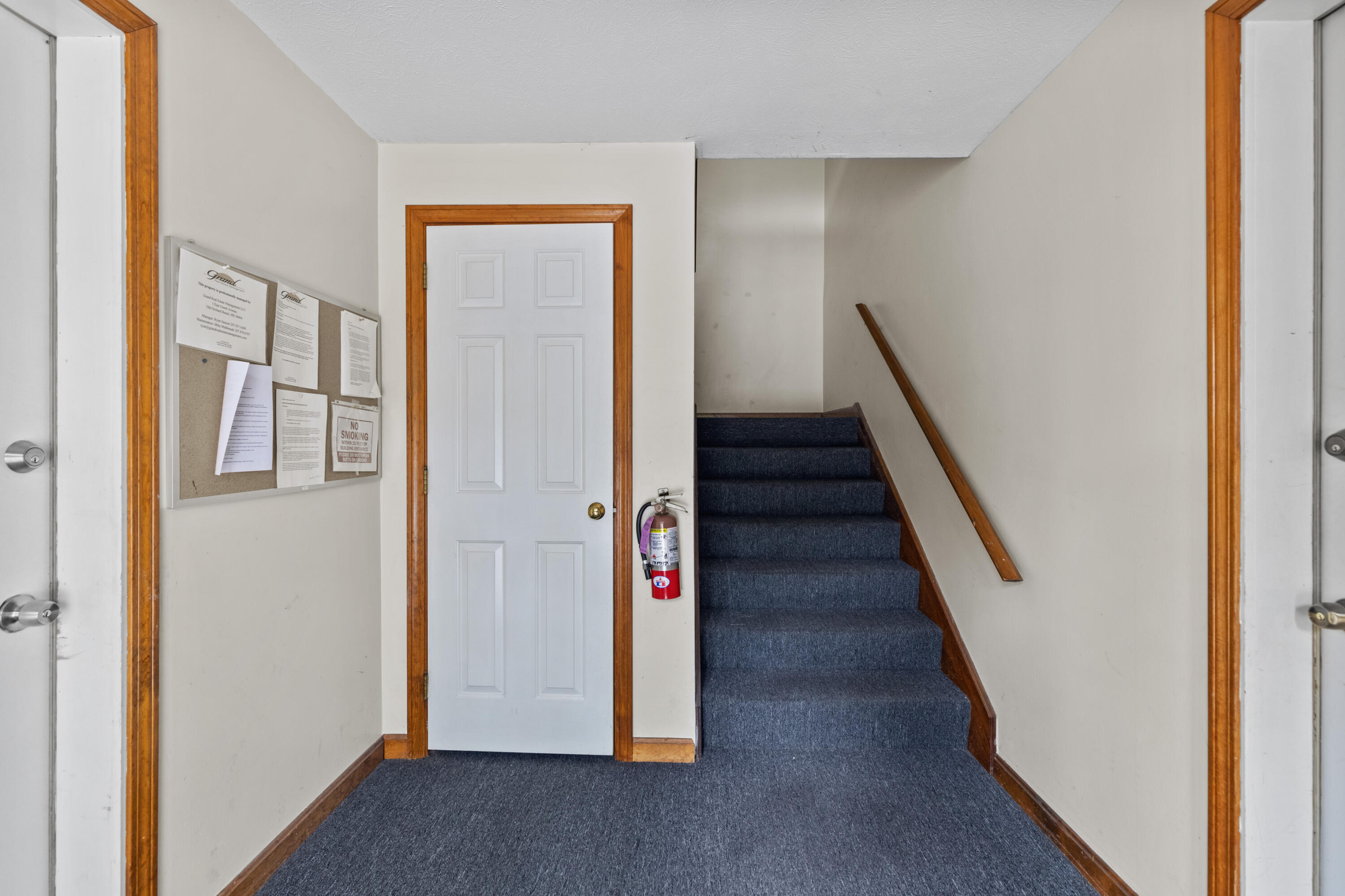 39 Smithwheel Road, Unit 39 Old Orchard Beach, ME 04064 - Photo 14 of 19 Entrance