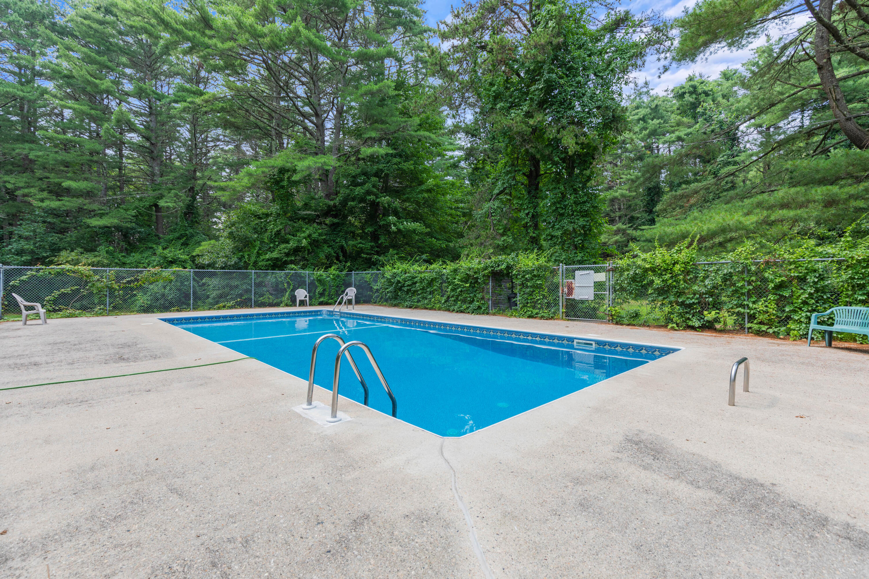 39 Smithwheel Road, Unit 39 Old Orchard Beach, ME 04064 - Photo 19 of 19 In Ground Pool