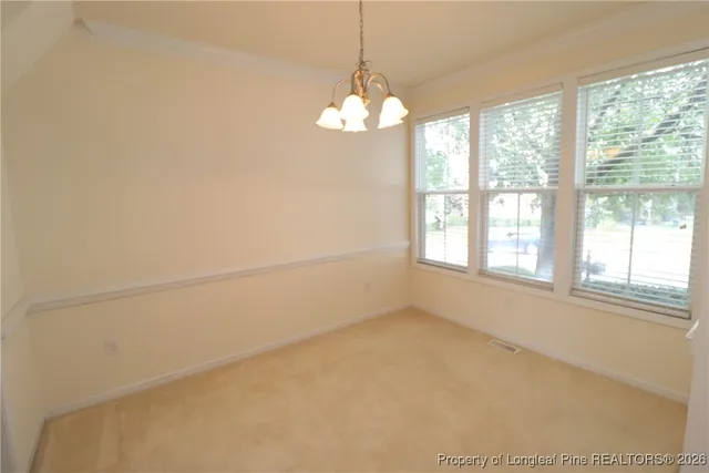 a view of a livingroom with window