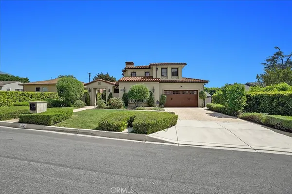 $2,999,000 | 512 Santa Rosa Road, Arcadia, CA 91007