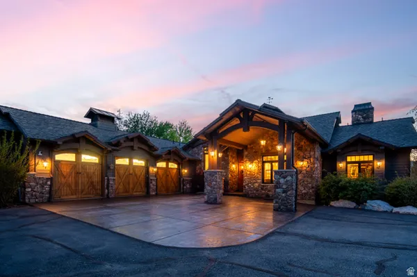 $3,550,000 | 1291 South Innsbruck Drive East, Huntsville, UT 84317