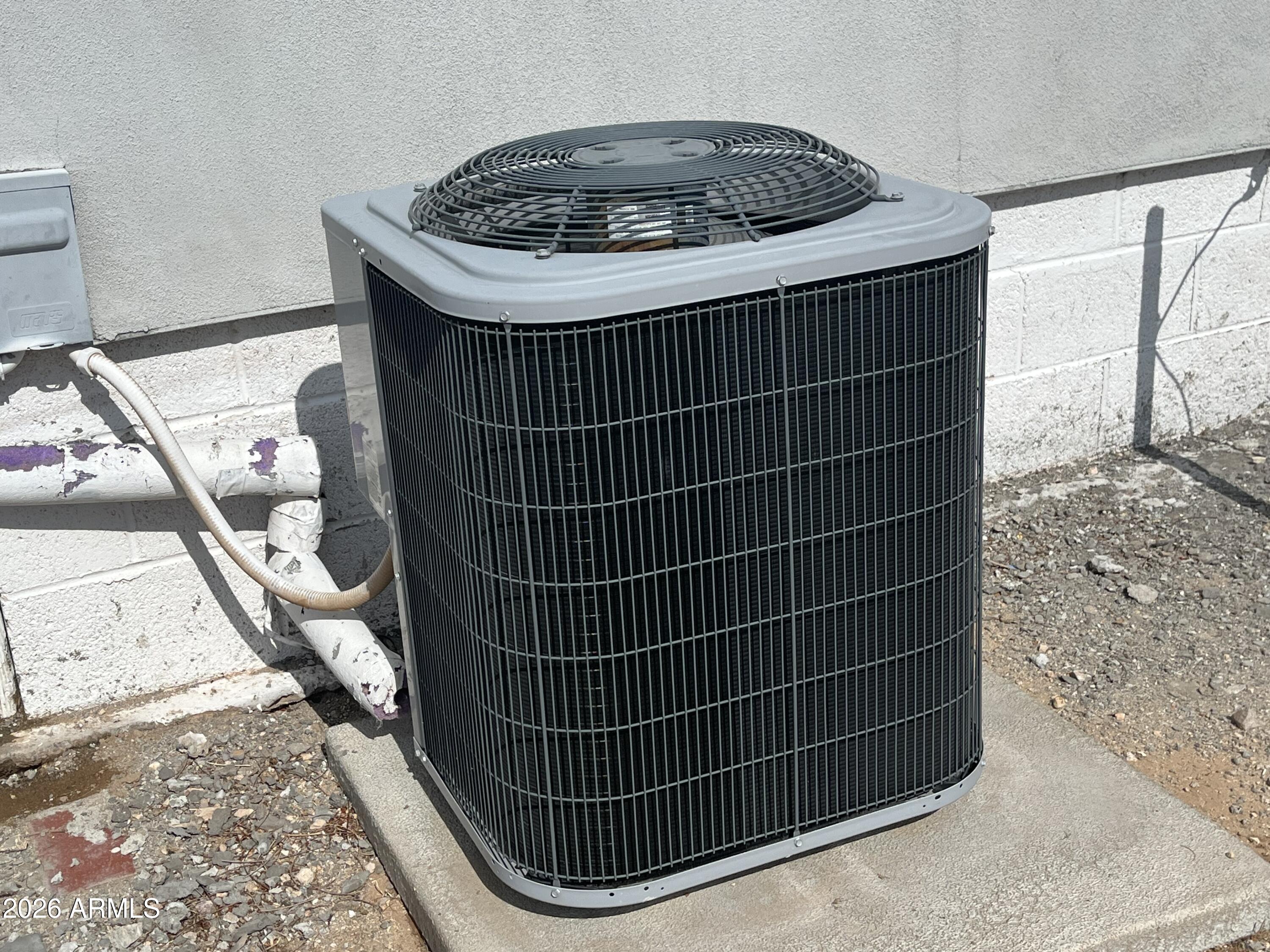 960 West Snyder Road Ajo, AZ 85321 - Photo 4 of 25 960 W Snyder AC Unit