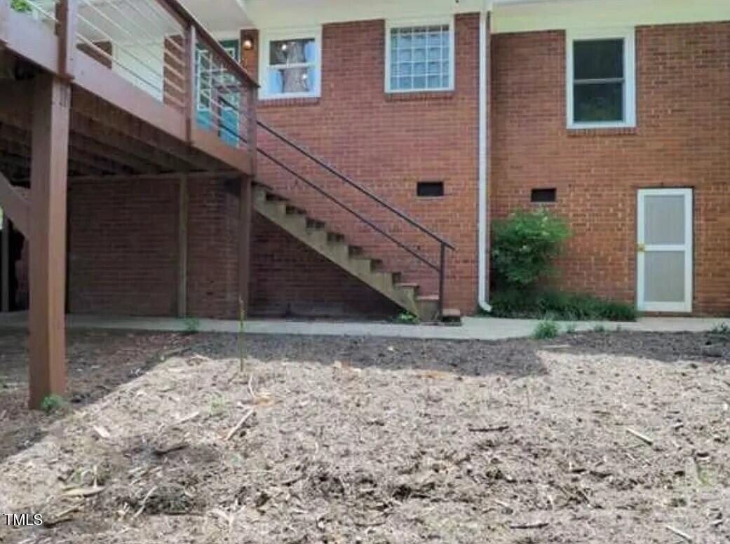 2301 Euston Street Raleigh, NC 27610 - Photo 13 of 13 euston. back