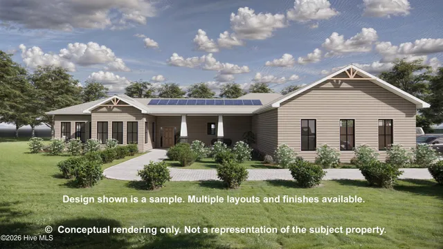 $745,000 | 349 Lally Circle, Aberdeen, NC 28315