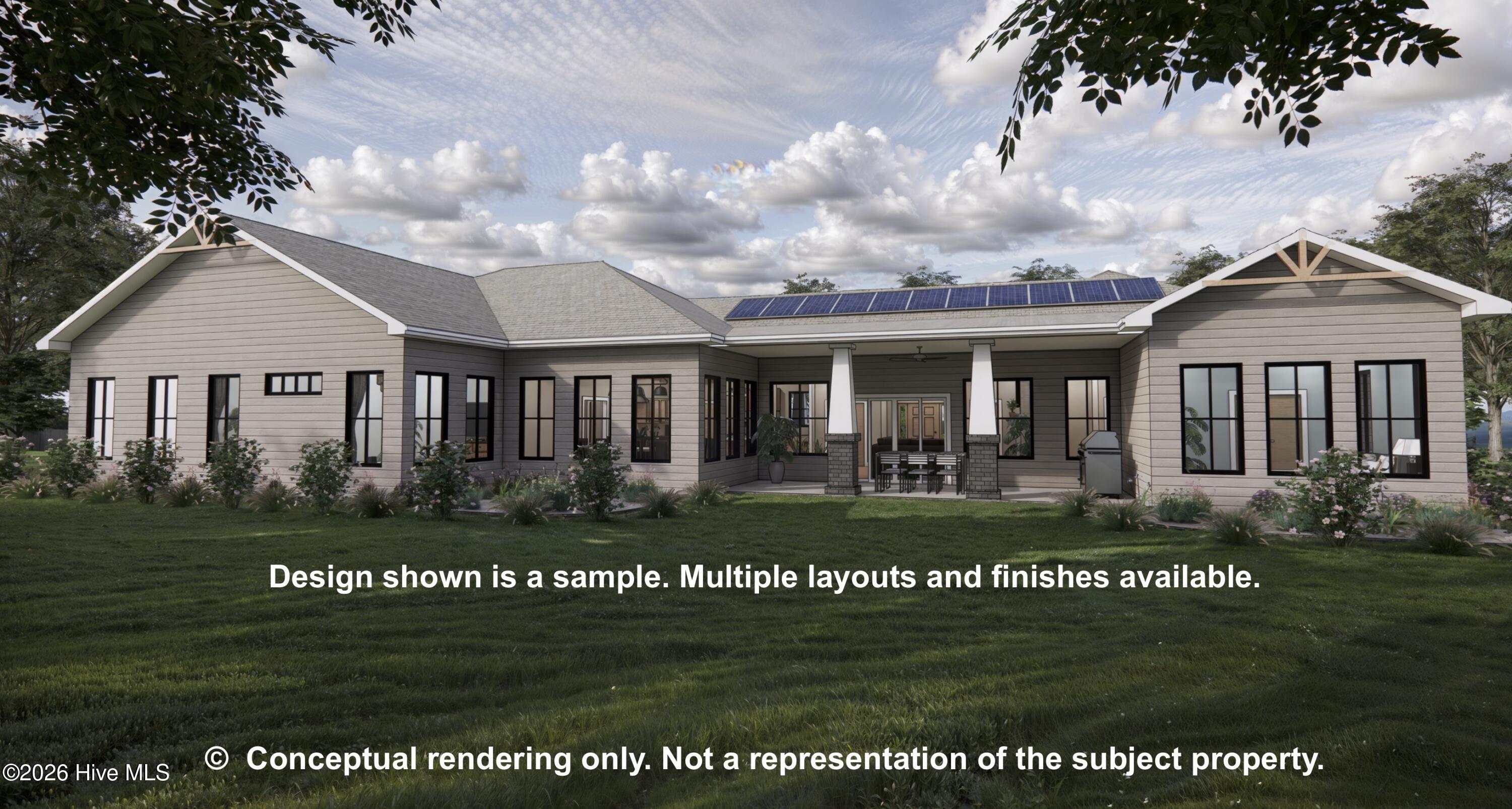 349 Lally Circle Aberdeen, NC 28315 - Photo 2 of 8 One Story option 1