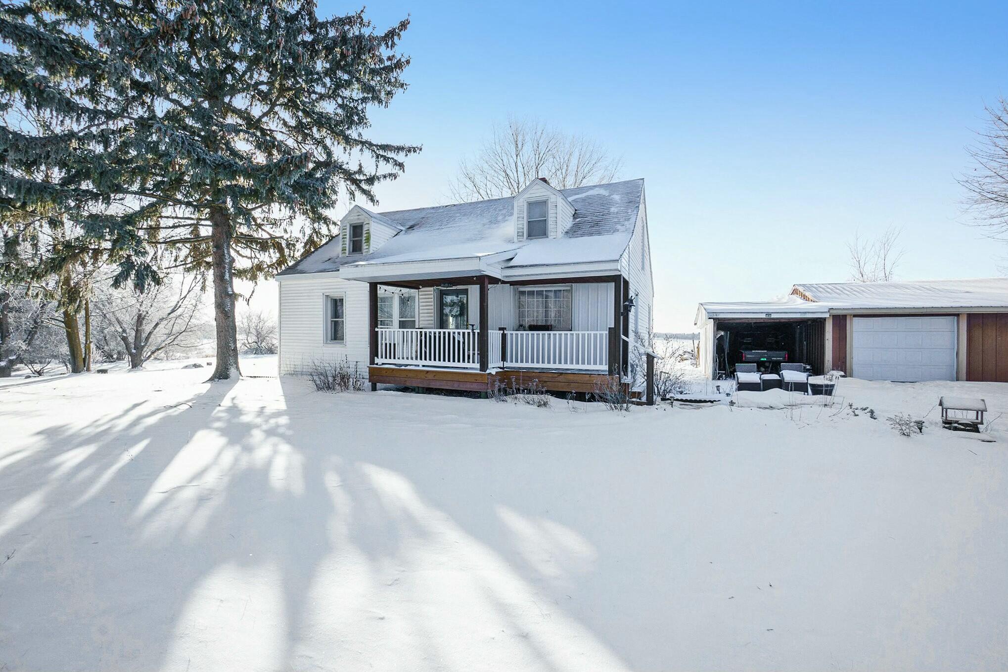15805 Bailey Road Bailey, MI 49303 - Photo 1 of 28 tempImageMnev5X