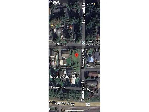 a close up of a mirror