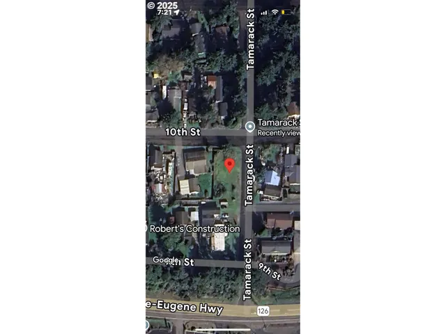 a close up of a mirror