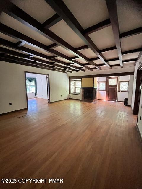 101 Knob Road Mount Pocono, PA 18344 - Photo 9 of 18 a view of a hall with an empty room