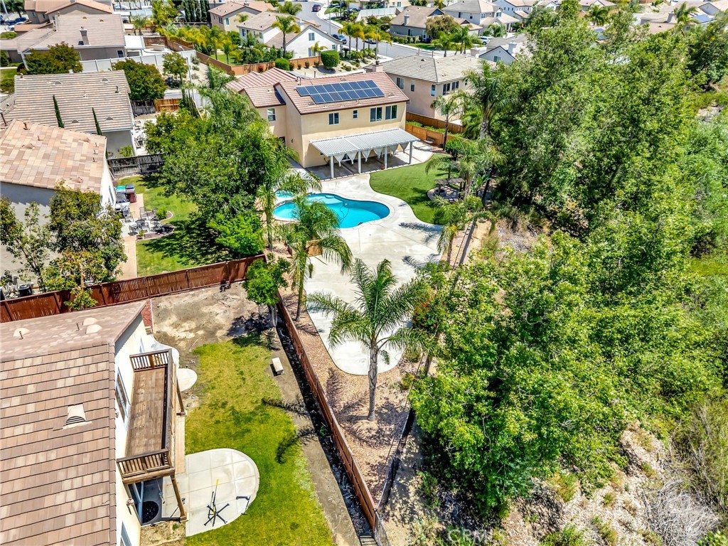 17603 Fan Palm Lane Riverside, CA 92503 - Photo 44 of 53 Backyard View