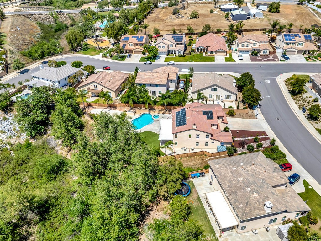 17603 Fan Palm Lane Riverside, CA 92503 - Photo 48 of 53 Drone View