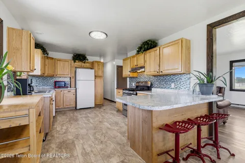 $975,000 | 1871 Fischer Lane, Tetonia, ID 83452