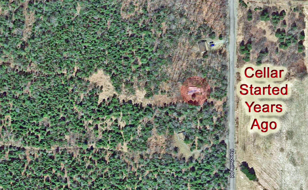 Lot 14 Frenchville Road Patten, ME 04765 - Photo 7 of 10 patten-me-land-cellar
