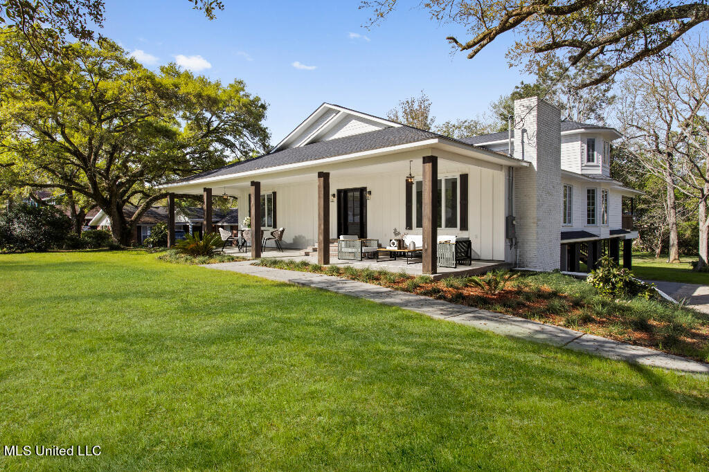 4921 Courthouse Road Gulfport, MS 39507 - Photo 1 of 24 exterior photo