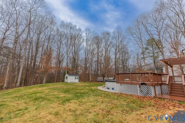 $402,000 | 154 Black Creek Lane, Manquin, VA 23106