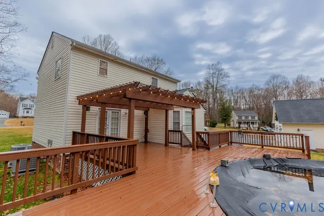 $402,000 | 154 Black Creek Lane, Manquin, VA 23106