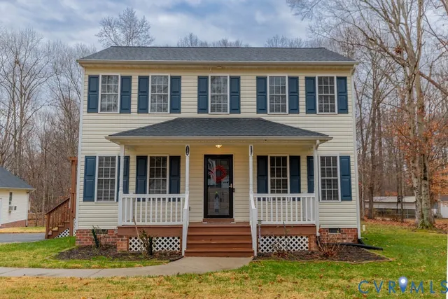 $402,000 | 154 Black Creek Lane, Manquin, VA 23106
