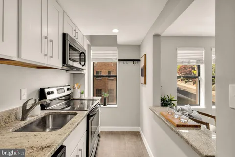 $349,000 | 1750 Harvard Street Northwest, Unit 3C, Washington, DC 20009