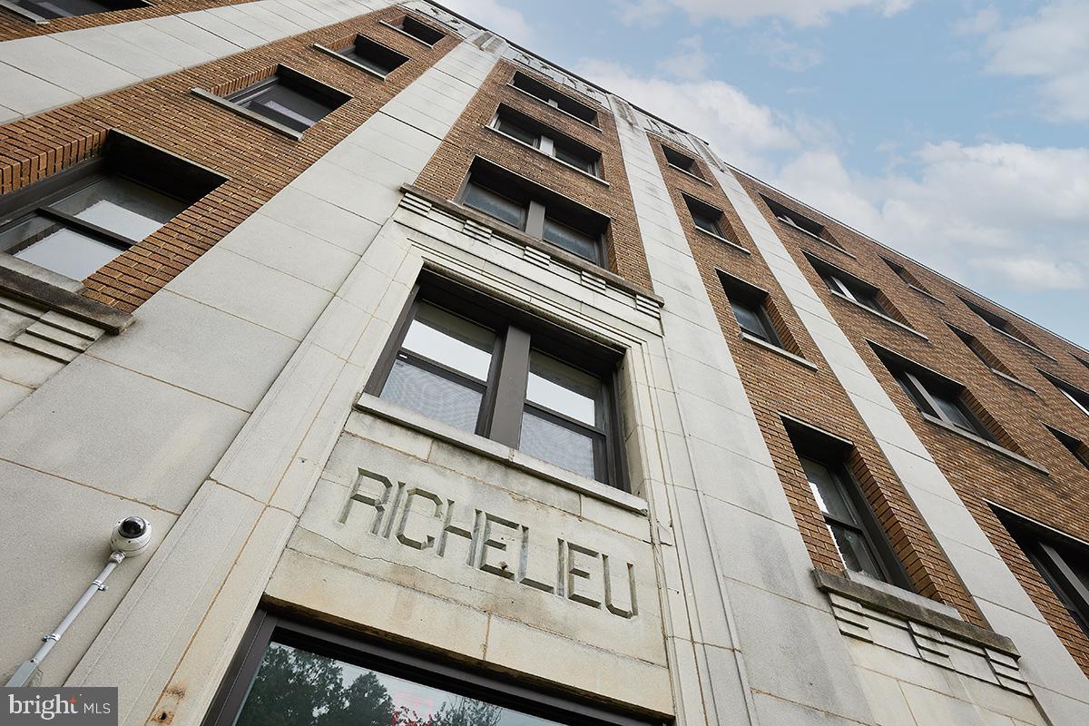 1750 Harvard Street Northwest, Unit 3C Washington, DC 20009 - Photo 3 of 29 a close up of a street