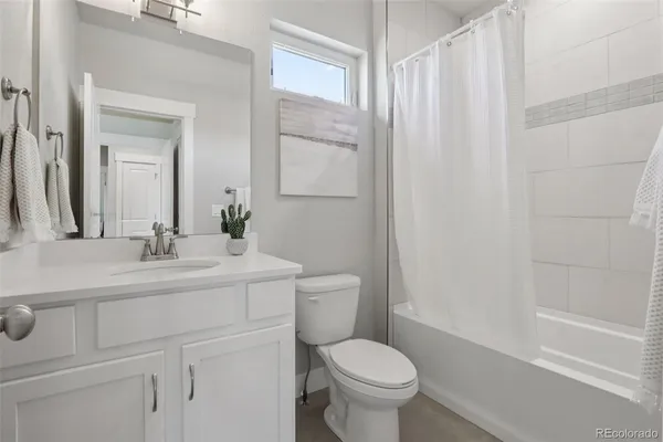 a picture of a bench in a bathroom