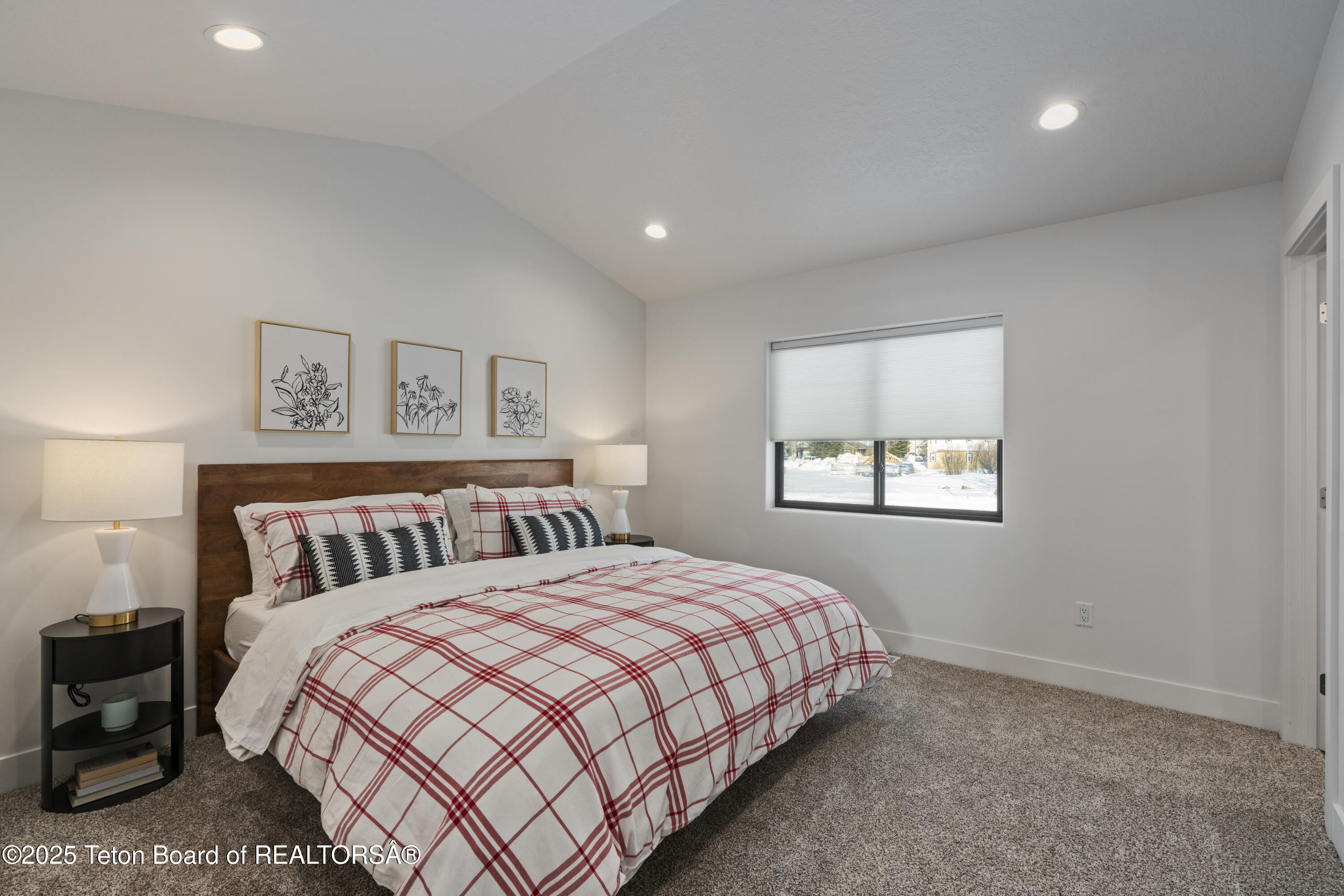 662 Stone Peak Loop Driggs, ID 83422 - Photo 4 of 9 Master Bedroom