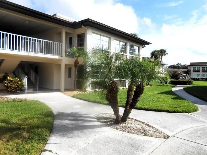 4715 Jasper Drive, Unit 202 New Port Richey, FL 34652 - Photo 1 of 1 Front
