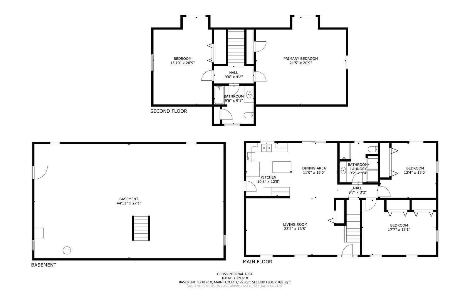 33 Belfast Augusta Road Searsmont, ME 04973 - Photo 41 of 50