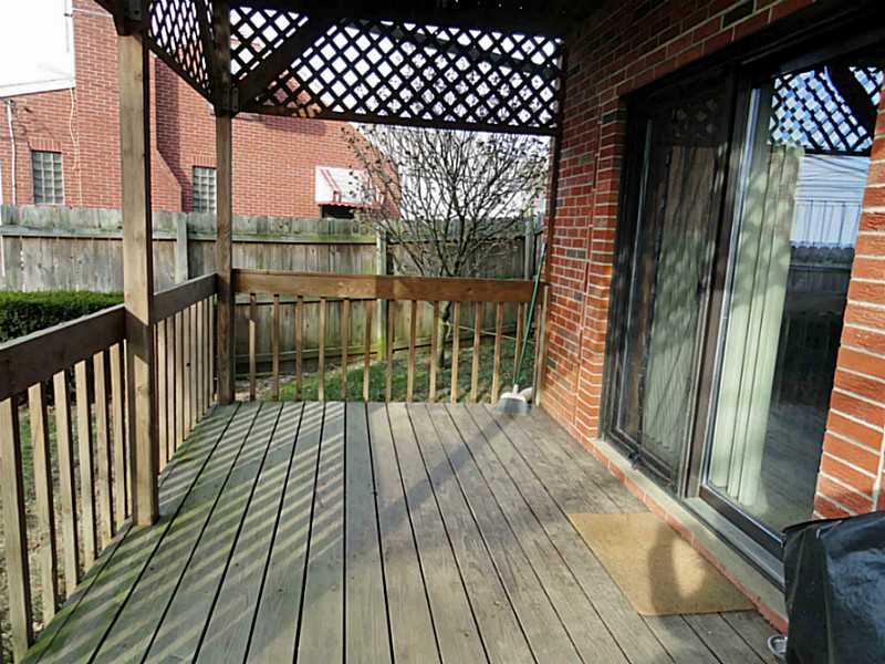 14555 Ridge Road North Huntingdon, PA 15642 - Photo 18 of 25 Patio/Deck.