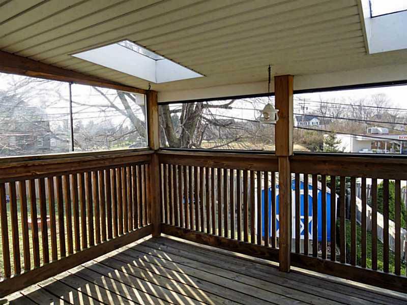 14555 Ridge Road North Huntingdon, PA 15642 - Photo 8 of 25 Patio/Deck.