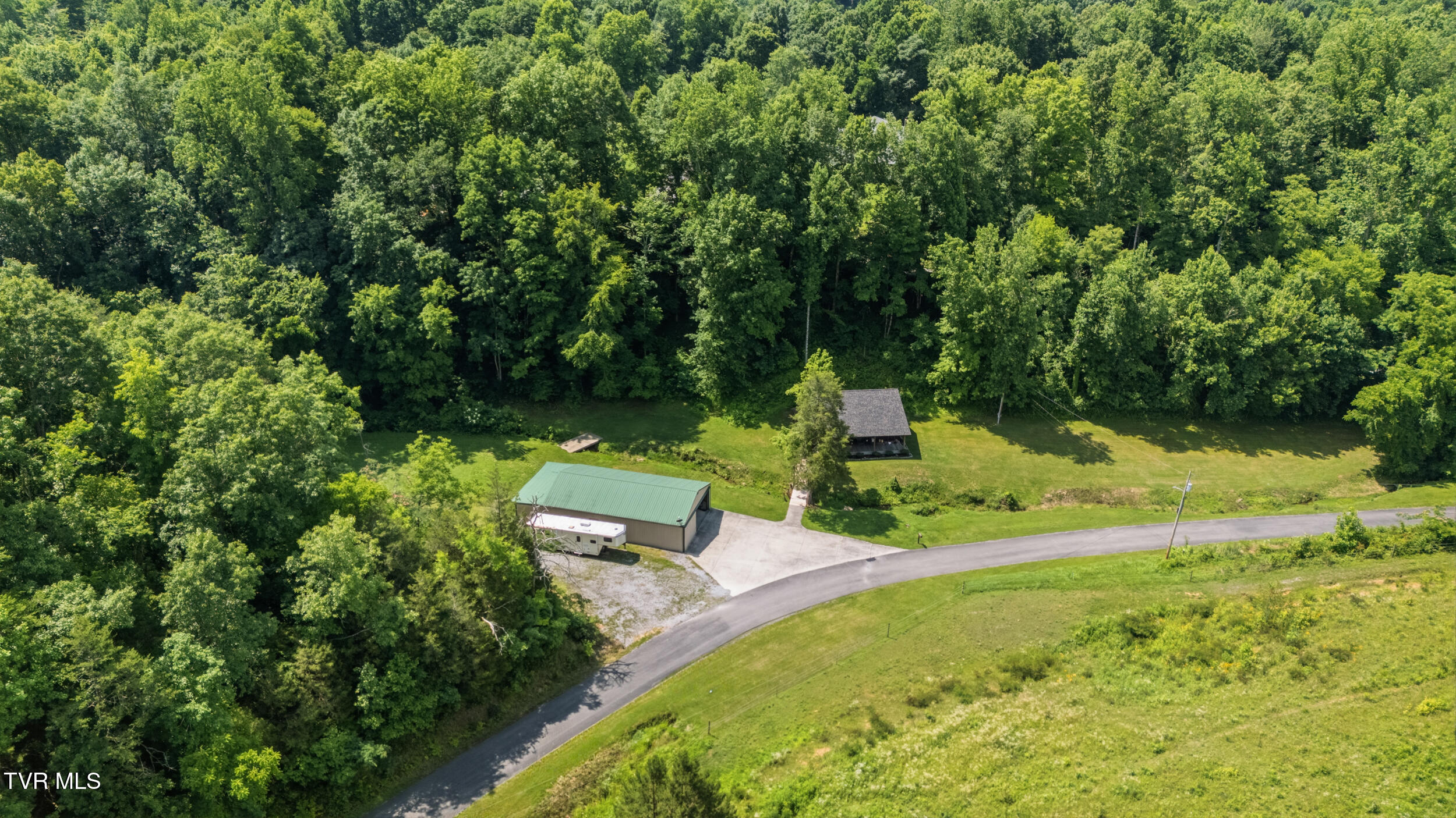 3427 Bill Douglas Road Newport, TN 37821 - Photo 42 of 50 27_drone-10