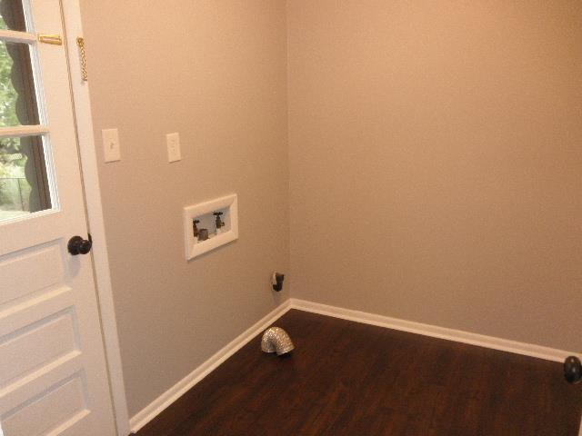 11 Hilltop Road Fayetteville, TN 37334 - Photo 12 of 24 Spacious laundry room has door to back yard