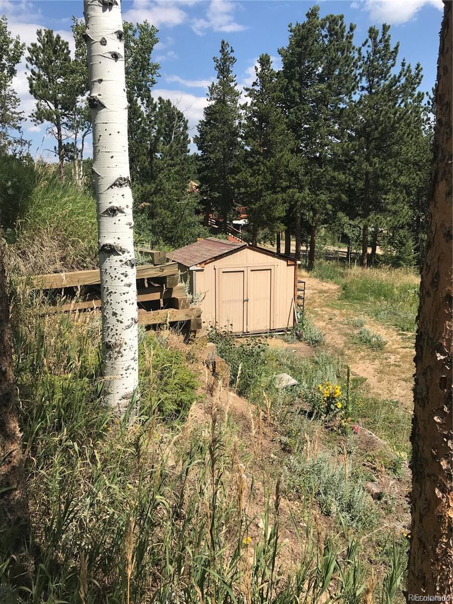 155 Jed Smith Road Ward, CO 80481 - Photo 23 of 26 a view of lake