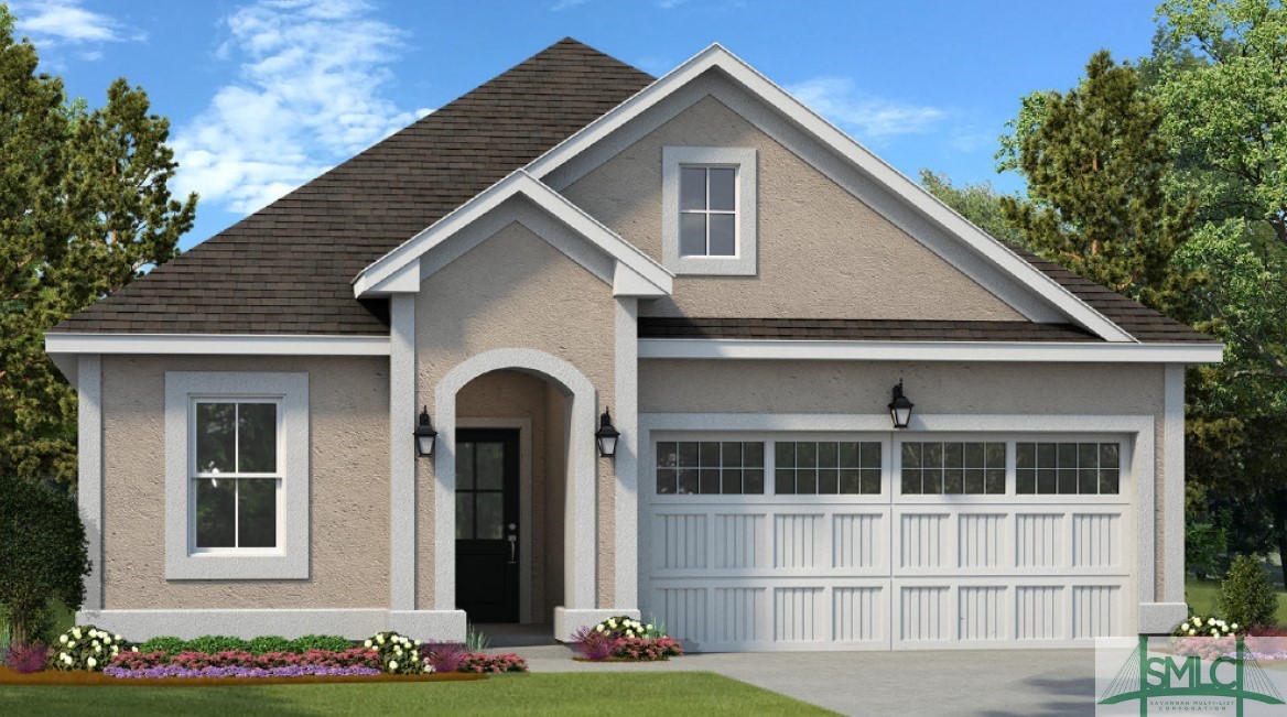 109 Waterside Lane Pooler, GA 31322 - Photo 1 of 36 SAWGRASS PLAN