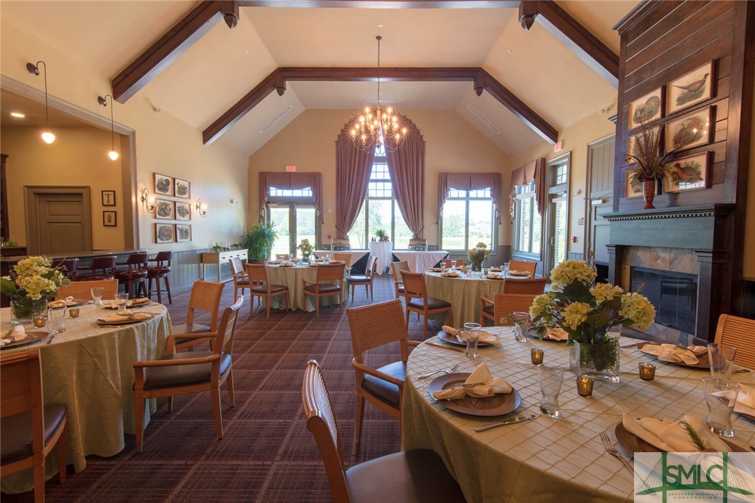 109 Waterside Lane Pooler, GA 31322 - Photo 27 of 36 Club Resstaurant