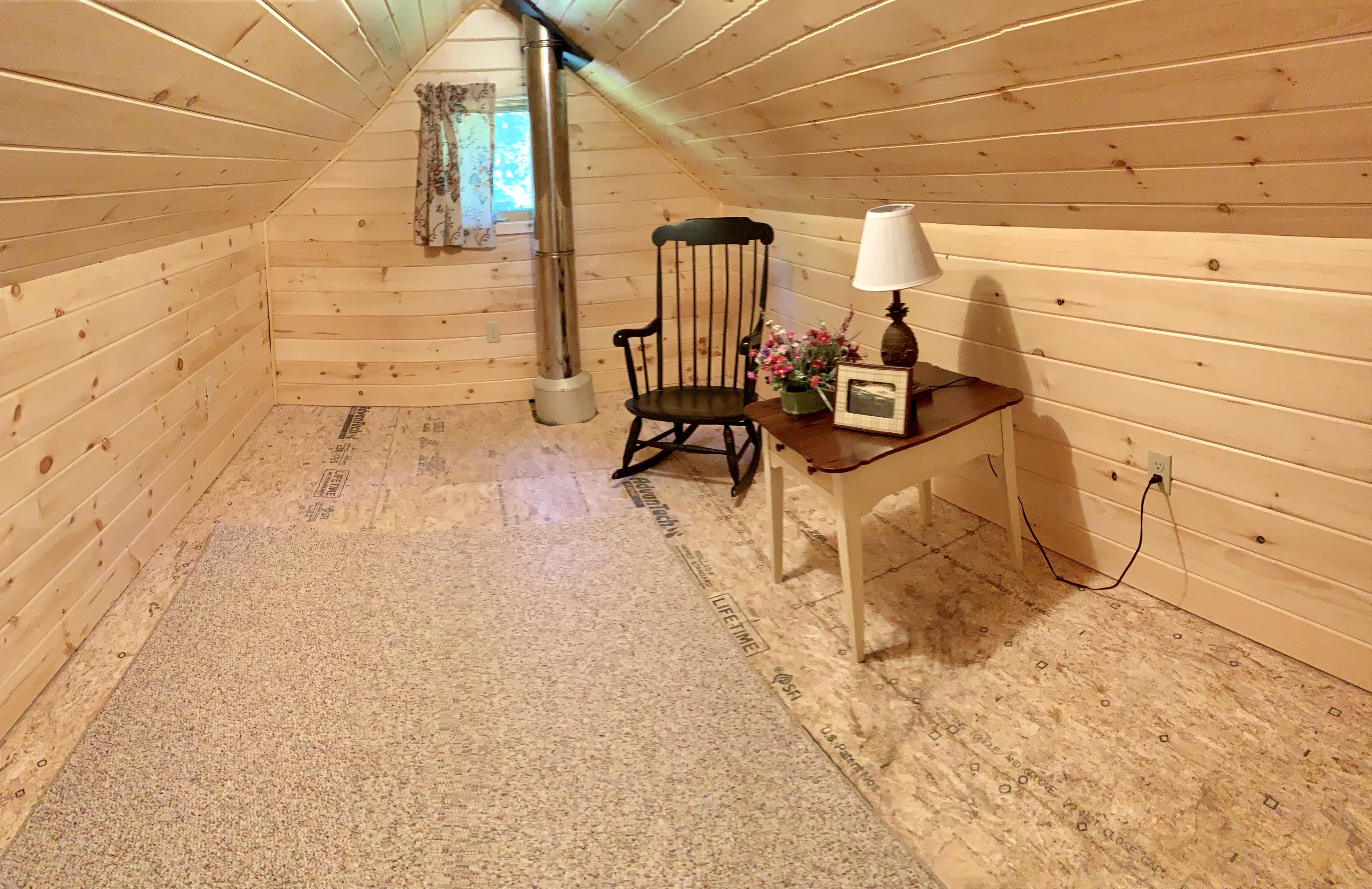 277 Shore Rd Lake View North Milo, ME 04463 - Photo 40 of 59 Sleeping Space