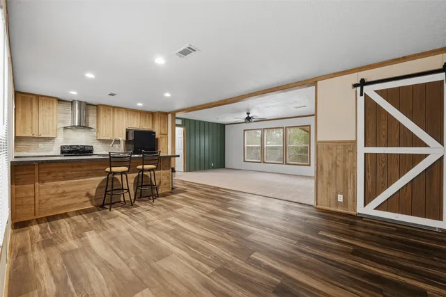 $325,000 | 800 Rock Creek Drive, Willis, TX 77378