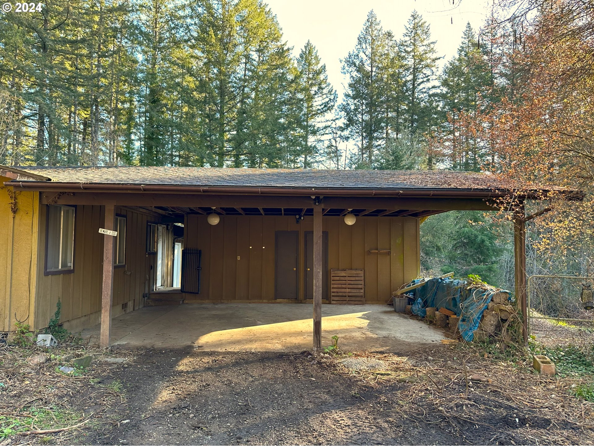 90314 Baker Road Elmira, OR 97437 - Photo 3 of 40 Carport