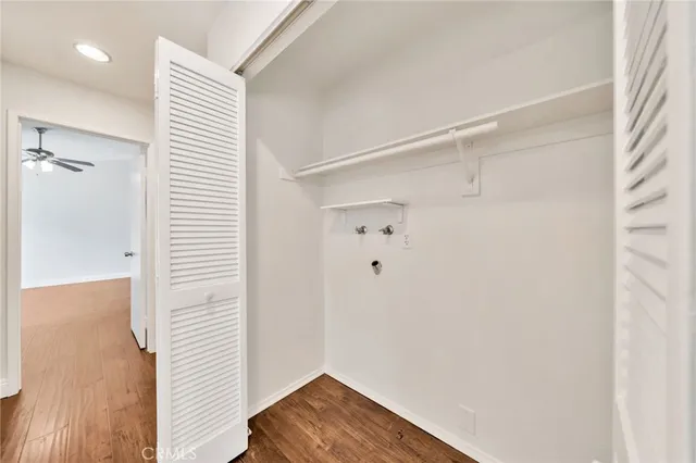 a view of bathroom with shower