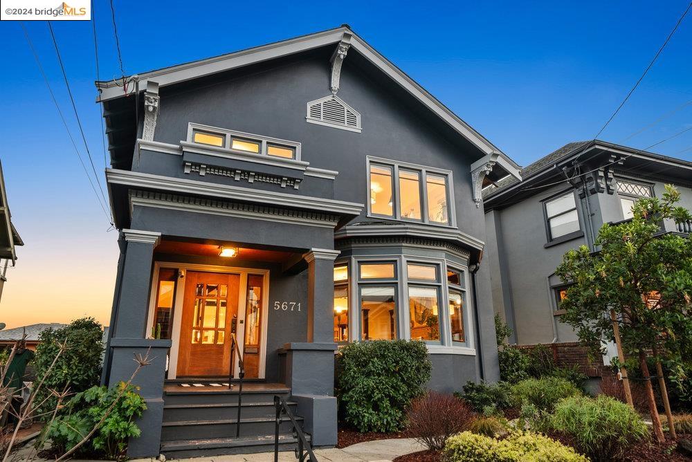 5671 Ocean View Drive Oakland, CA 94618 - Photo 1 of 1