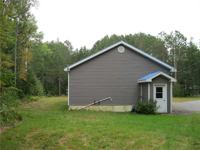 5 Peabody Road Eustis, ME 04936 - Photo 4 of 21 Exterior Back.
